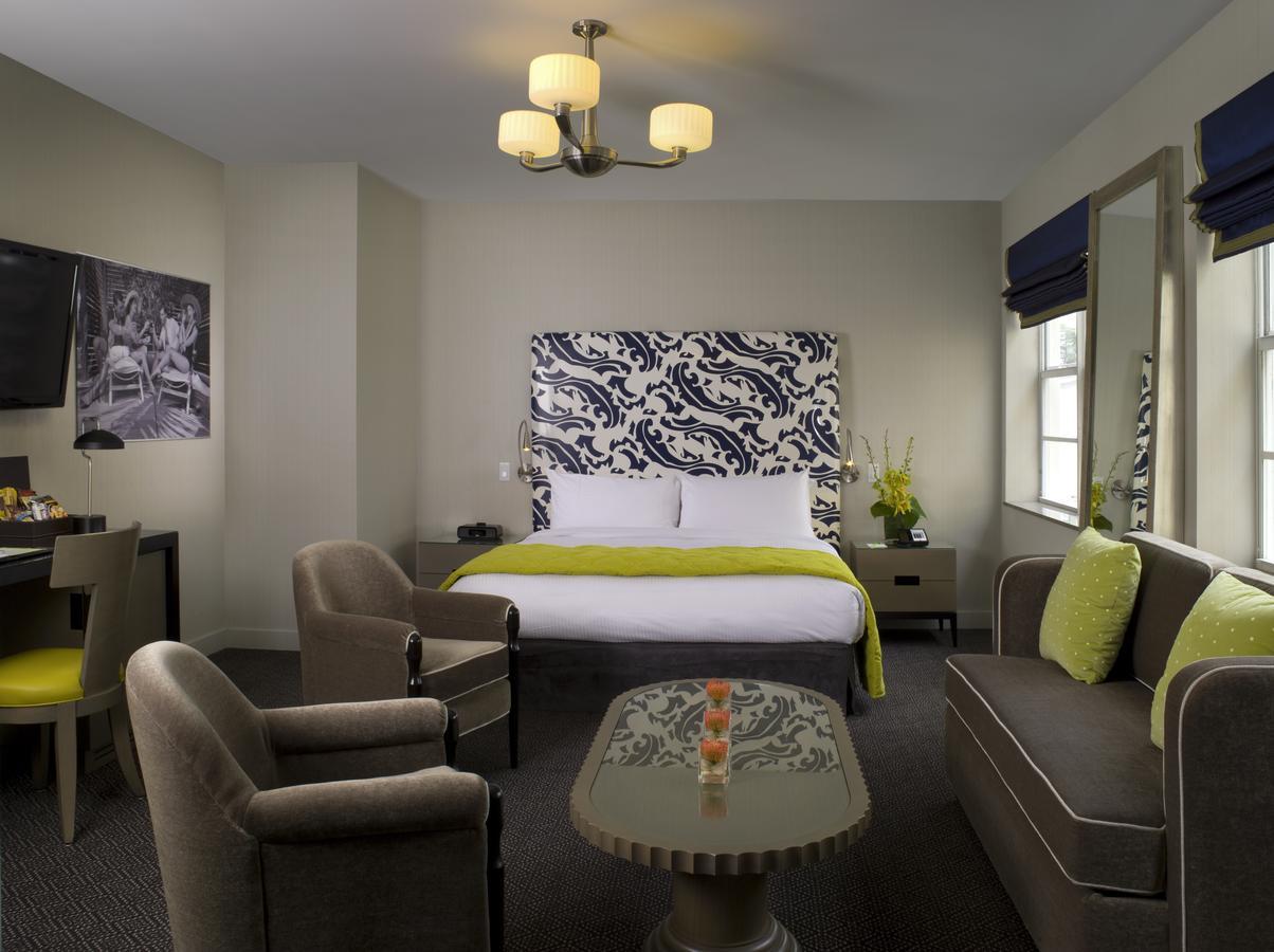Hotel Edison - Miami Beach — Photos 1
