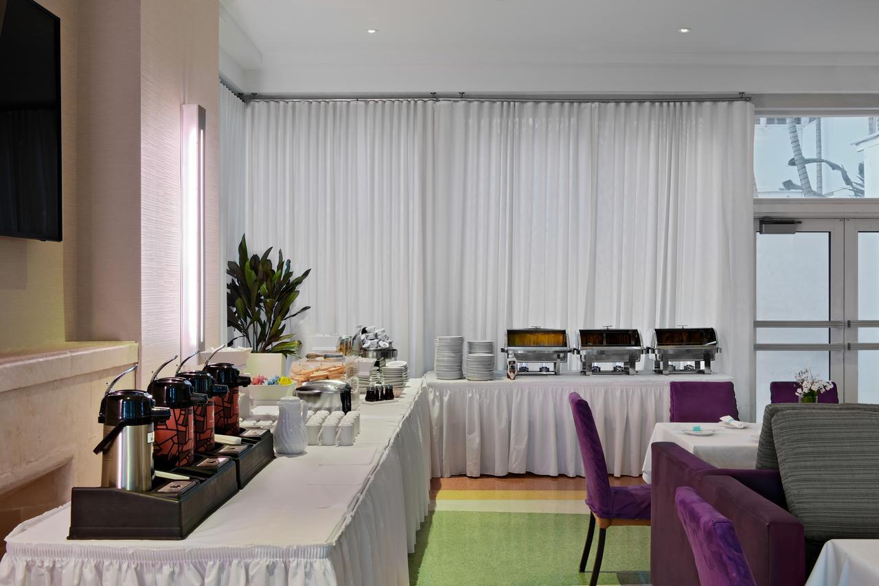 Hotel Edison - Miami Beach — Photos 2